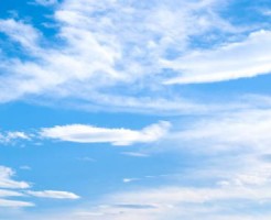 空と雲