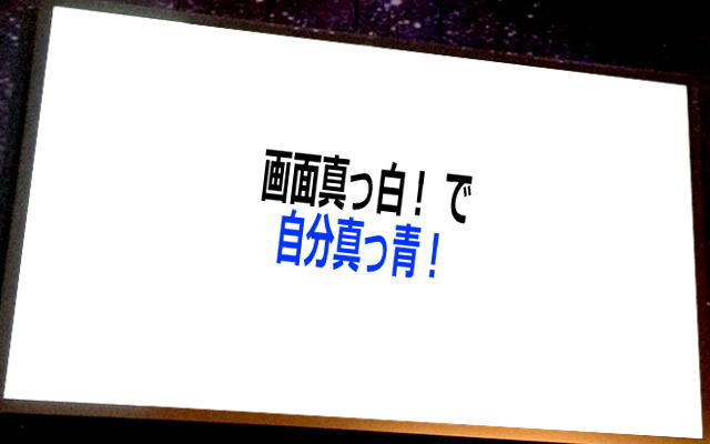ブログ画面が真っ白になった・・・ワードプレスのトラブル! 気の短い初心者には向かないやり方。