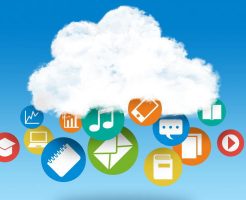 icloudとOneDriveイメージ画像