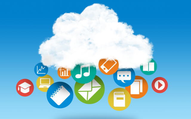 icloudとOneDriveイメージ画像