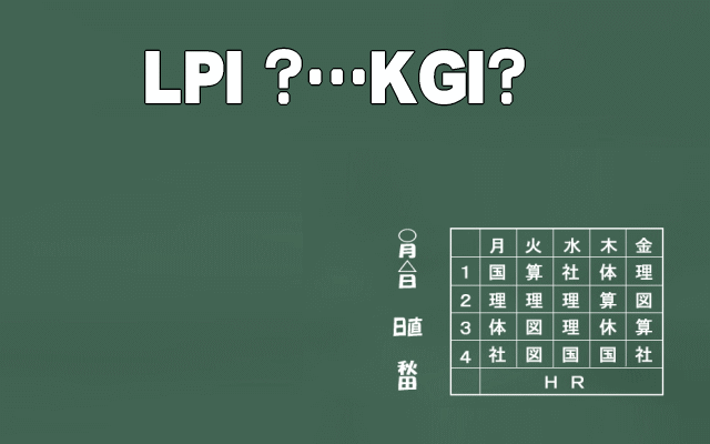 LPI・KGIイメージ画像
