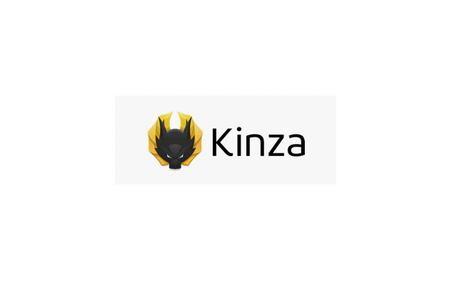 Kinzaトップ画面