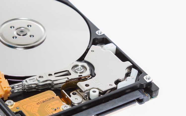 2.5インチ3.5インチ・内蔵型外付け用ハードディスク