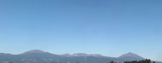 シリカ水イノチの水のふるさと・霧島山系イメージ画像