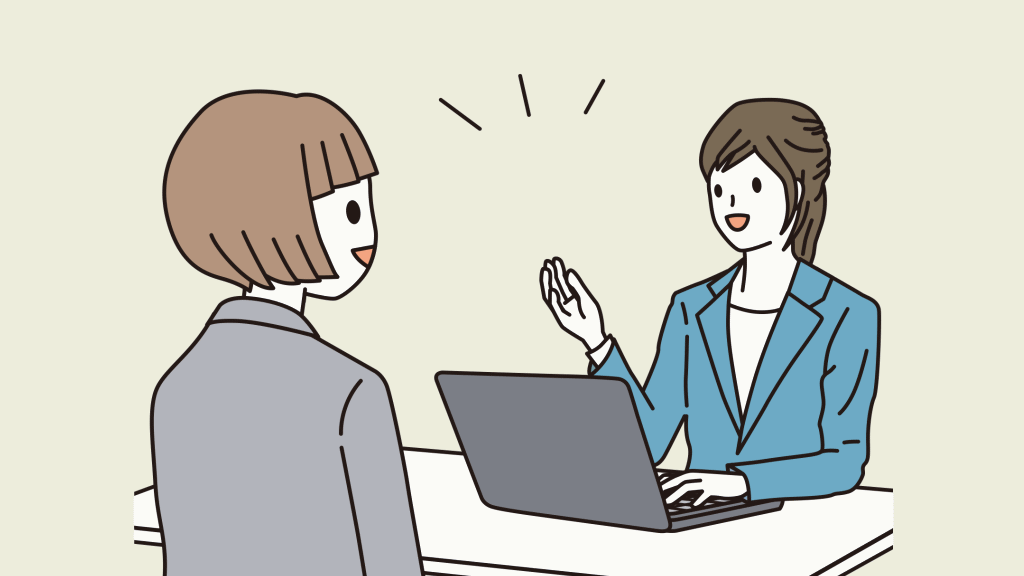 質問・相談・カウンセリングイメージ画像
