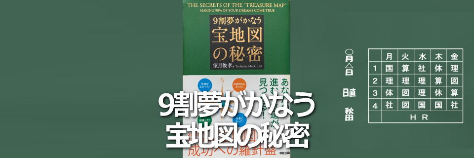 宝地図の秘密TOPイメージ画像